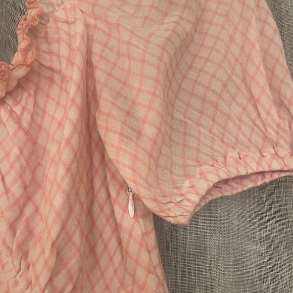 LoveShackFancy Catalina Spring Summer Dress - Picture 8 of 9